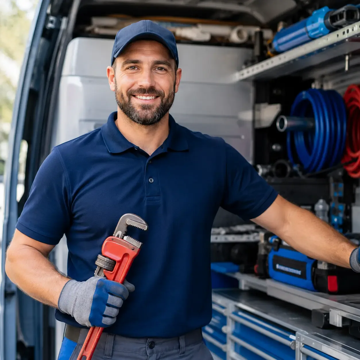 Local emergency plumbing professionals in Concord, VT