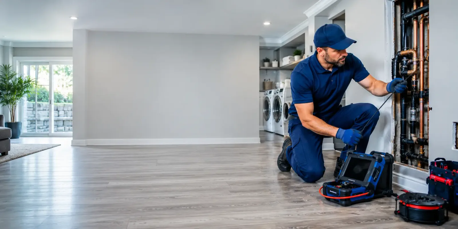 Emergency plumbing questions in Concord, VT